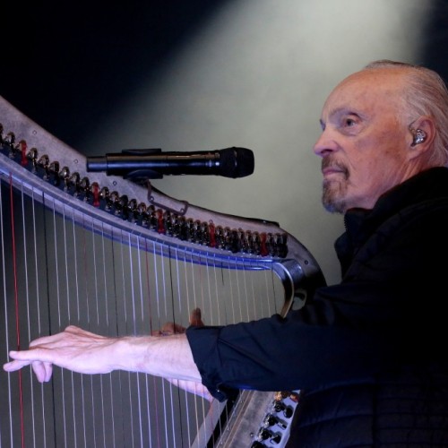 Rennes : un concert intimiste d'Alan Stivell
