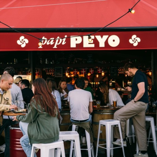 Bordeaux : un nouveau bar basque aux Bassins à flot 🔴