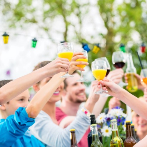 Gare à la fête à Clermont-Ferrand 🎉