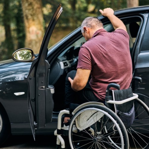 Handi Équipement transforme l’accès à la mobilité près de Clermont-Ferrand 🚗