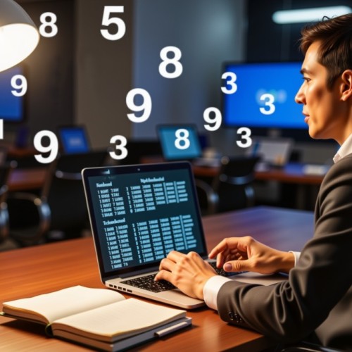 La numérologie appliquée au business 🔢