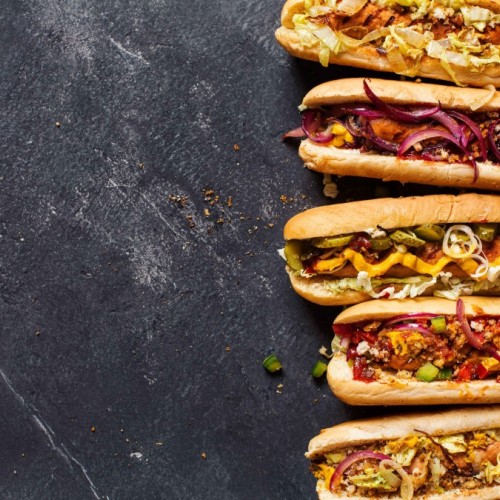 Un hot-dog comme à New York 🌭