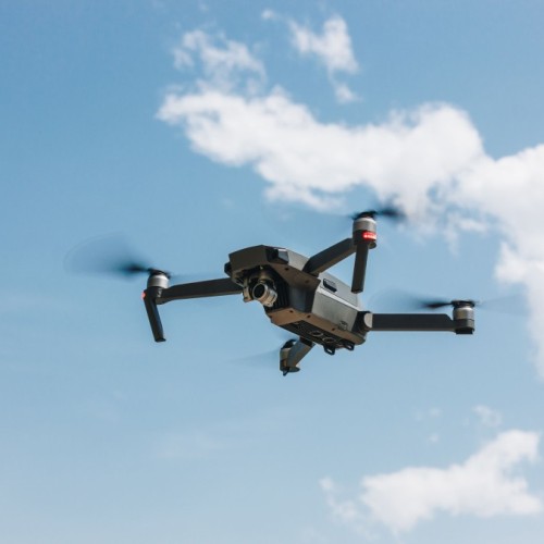 🗳️ Votre avis : L’usage de drones pour lutter contre les rodéos urbains - Le point de vue d'Eric Landot