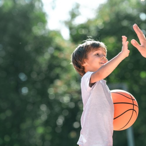 Un après-midi pour se dépenser 🏀