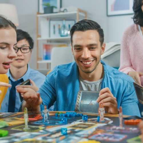 Une journée pour penser le jeu de société autrement