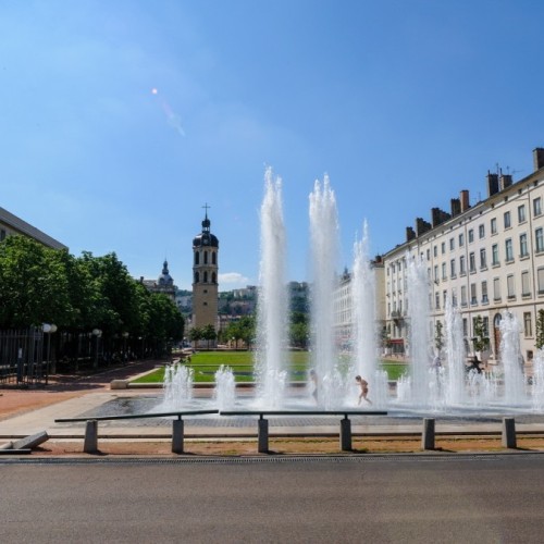 Canicule : un pic de chaleur attendu ce 1er juillet à Lyon