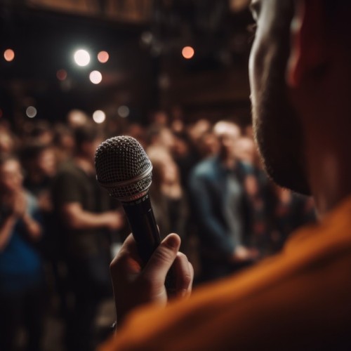 Le « festival le plus drôle de Lyon » revient avec plus d’ambition 🎙️