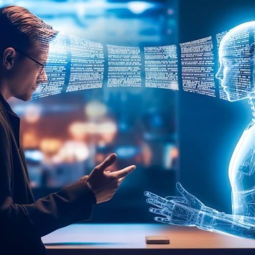 La communication publique à l'heure de l'intelligence artificielle