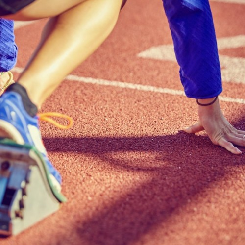 Faire vivre l'esprit des Jeux olympiques 🏋🏾‍♀️
