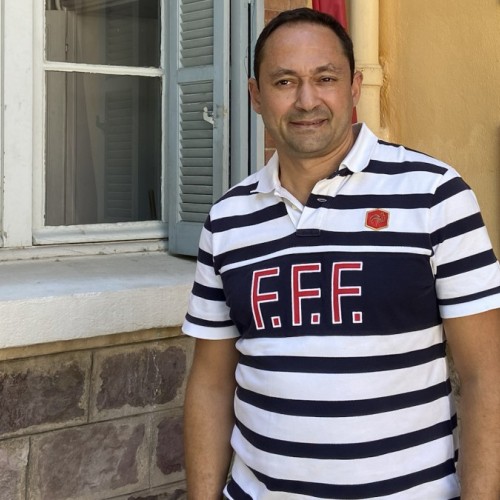 L'entretien : Atif Moufakkah, directeur de la Maison des familles 🪁