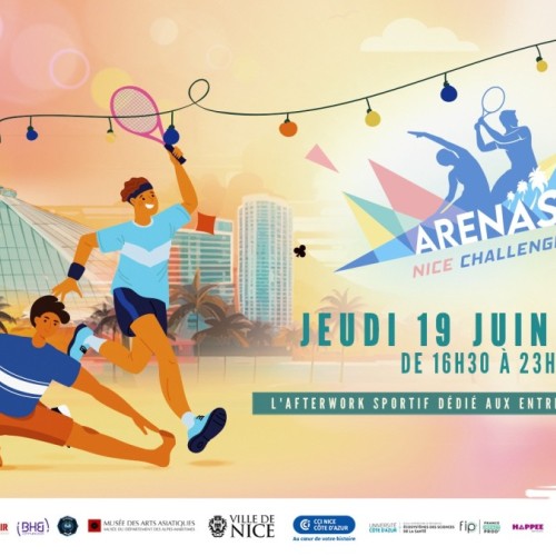 Un nouveau challenge sportif pour les entreprises 🎽