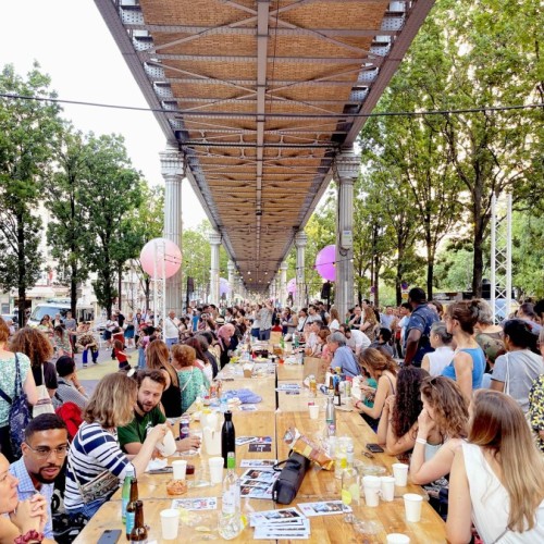 La grande fête du 13e 🎉