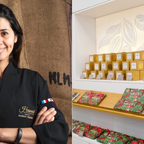 Bordeaux : un nouveau départ pour Hasnaâ Chocolats 🍫