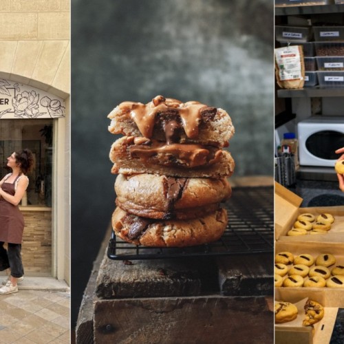 Une nouvelle adresse de cookies dans le centre de Bordeaux 🍪