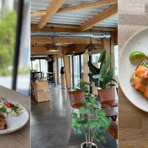 Un nouveau restaurant hybride à Pessac 🍽️