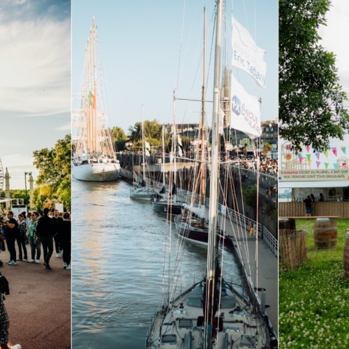 Bordeaux Fête le Vin est de retour 🍷
