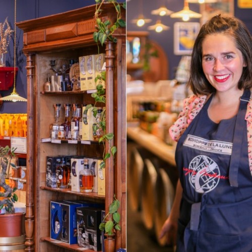  Une nouvelle épicerie gourmande dans le centre-ville de Bordeaux 🌙