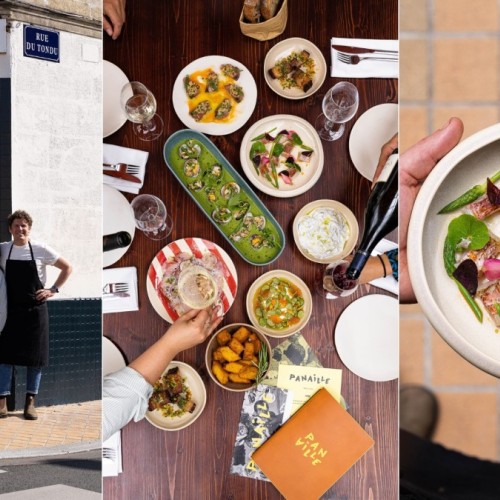 Le Gault&Millau met le restaurant bordelais Panaille à l’honneur 🏆
