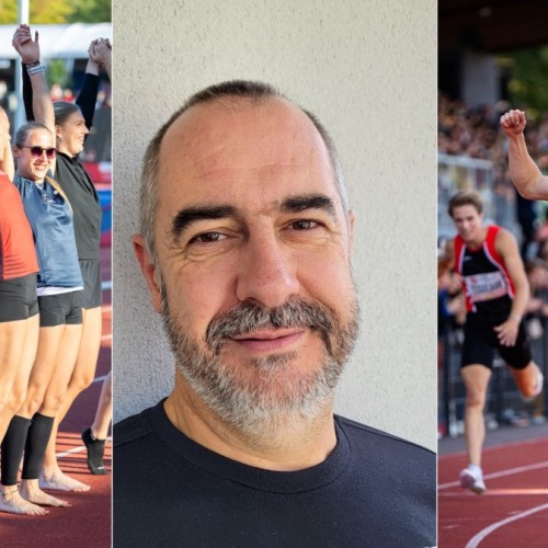 L'entretien : Xavier de Cartin, vice-président du Décastar de Talence 🏃🏻‍♂️
