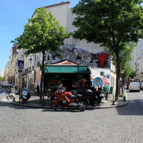 La question : D'où vient le nom du quartier de la Butte-aux-Cailles ? 🧐