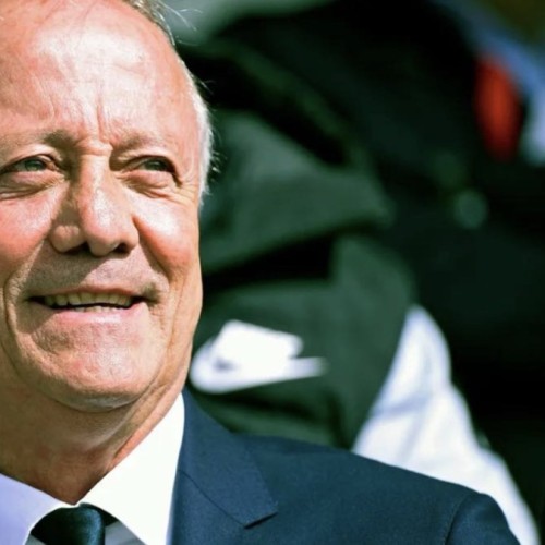 Lyon rend hommage à Bernard Lacombe