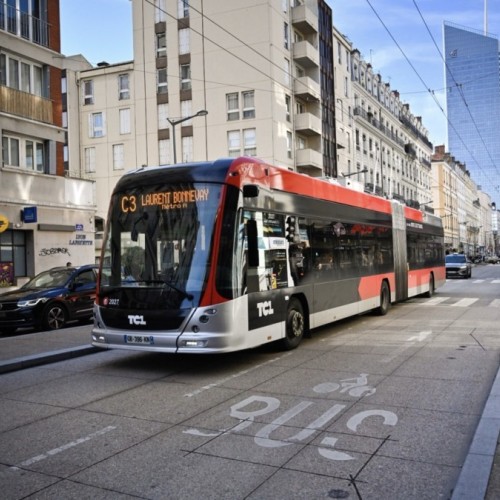 Le bus fait sa révolution 🚎