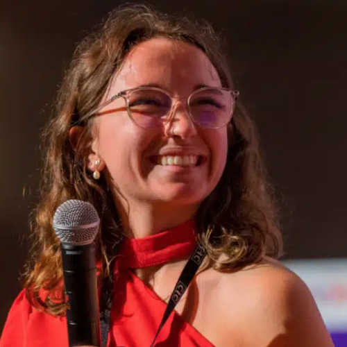 Le portrait : Angélique Carreno, fondatrice de Booklink 📱
