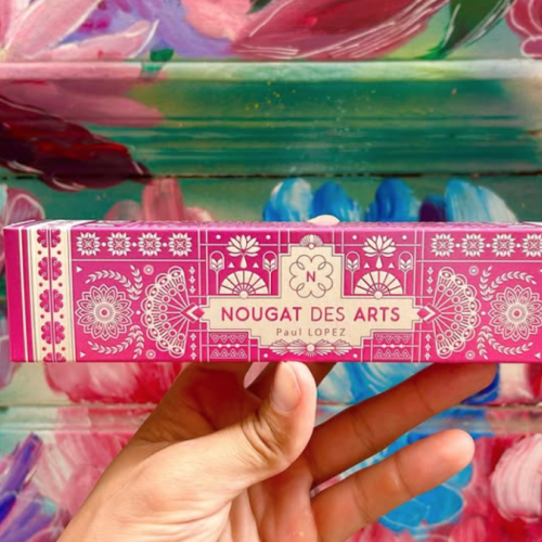 Ouverture exceptionnelle du Nougat des Arts à Ballainvilliers 🎉