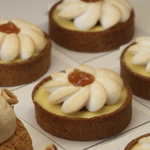 Rennes : Mordus, la pâtisserie de la place Saint-Germain