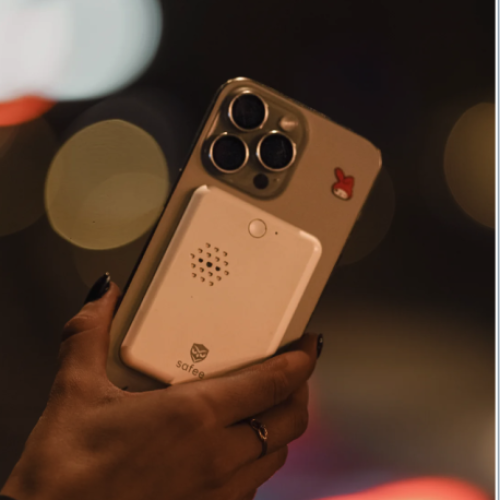 La bonne idée : Safee, un boîtier garde du corps 📱