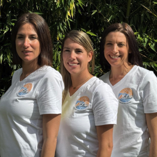 3 Marseillaises se préparent au Raid des Alizés 🏃‍♀️