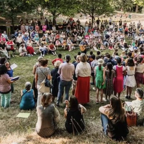 À Rennes, c'est la Fête des squares aux Longs Champs