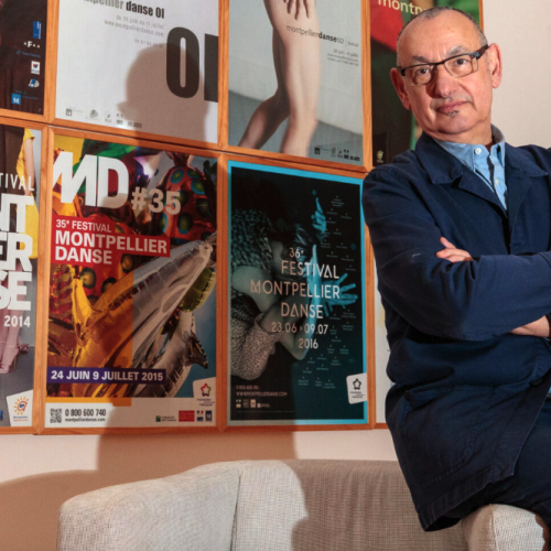 Un dernier hommage à Jean-Paul Montanari