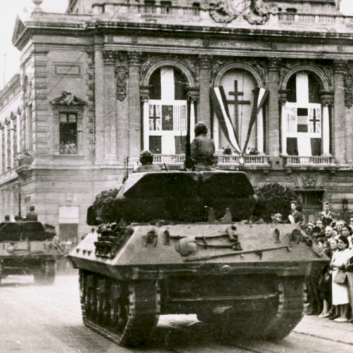 Un Bulletin historique de la ville pour les 80 ans de la Libération