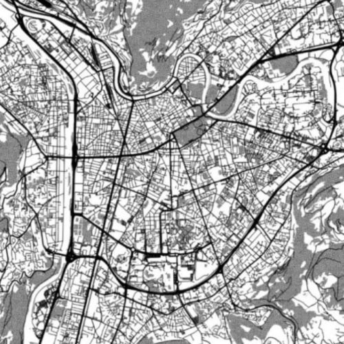 Cartographier la mémoire de la rue Très-Cloîtres à Grenoble 🗺️