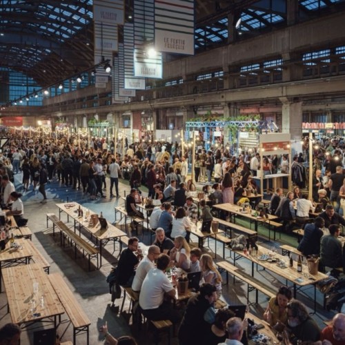 Le Lyon Street Food Festival est de retour en version XXL