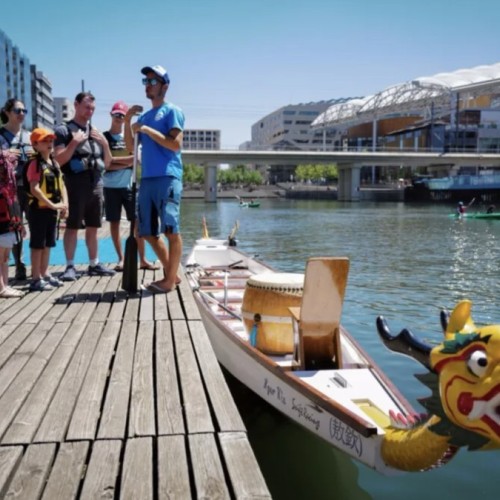 Le festival Entre Rhône et Saône est de retour