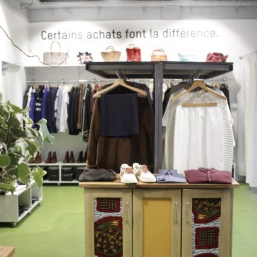 Oxfam France ouvre une boutique de seconde main à Villeurbanne