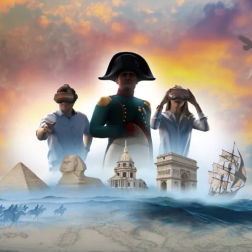 Une exposition immersive autour de Napoléon à Lyon