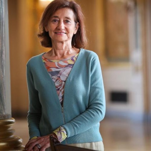 Caroline Sonrier, directrice de l'Opéra de Lille pendant plus de 20 ans, fait son bilan