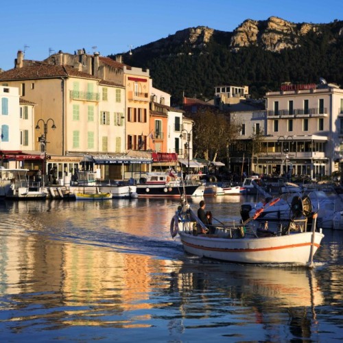 Célébrations estivales à Cassis 🌊