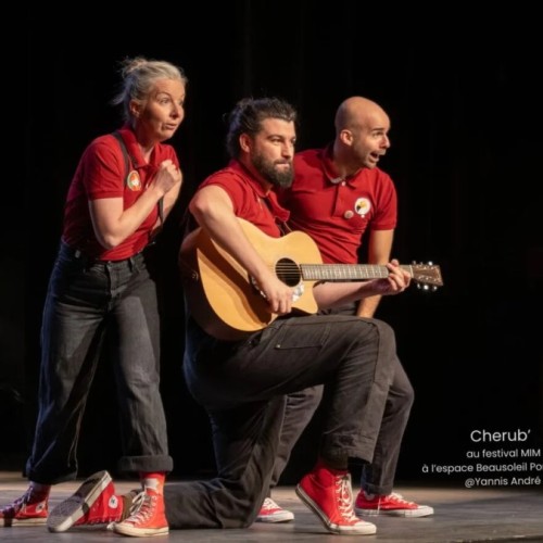 Rennes : un festival dédié à l'improvisation
