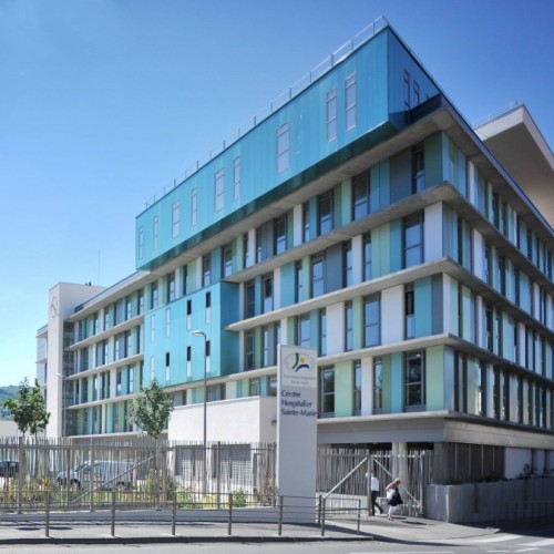 Le Festival Printemps Culturel au Centre hospitalier Sainte-Marie 🧠