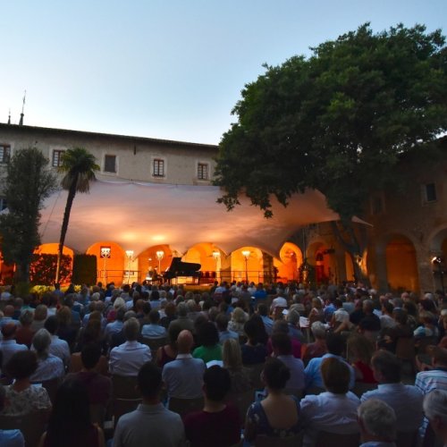 Du classique au Monastère de Cimiez 🎹