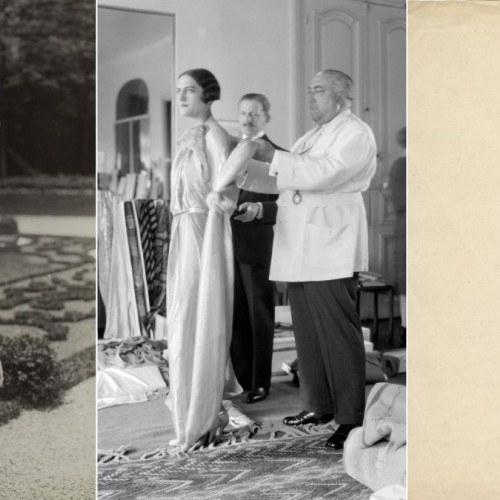 Dans les secrets d'un grand couturier parisien 👗