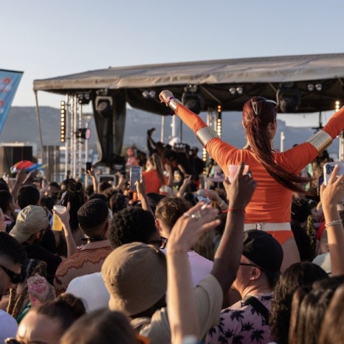 Couleurs urbaines fait la part belle au rap et au raggae à La Seyne-sur-Mer 🎤