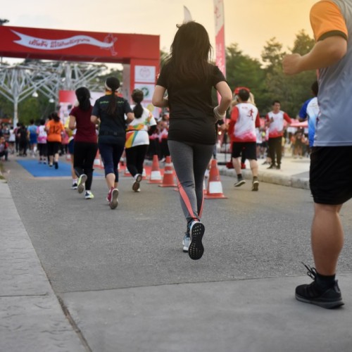 Courir pour faire avancer les droits des femmes 🏃‍♀️