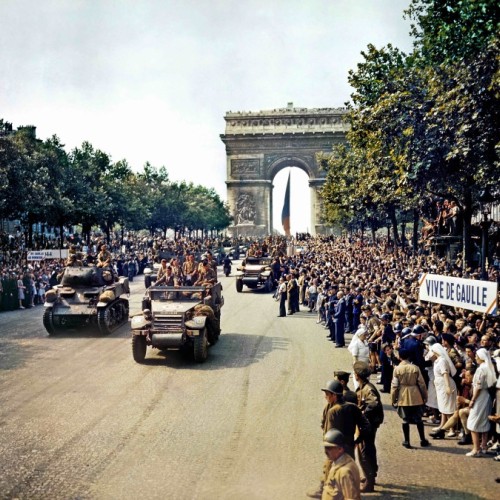 Les commémorations oubliées de la Fête de la Victoire et de l'appel 🇫🇷