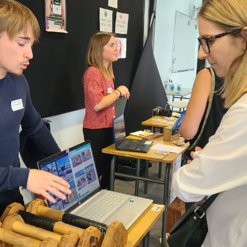 Démo Day : échangez avec les entrepreneurs de demain à Rennes