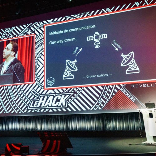 Des hackeurs au service de la cybersécurité réunis à Paris 🧑‍💻